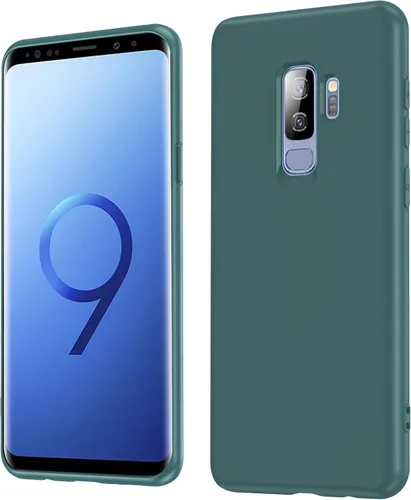 Miniatura 18 de LeYi Funda para Motorola Moto G Play 4G 2024: Funda para Moto G Play 4G 2024 con funda delgada y antiarañazos, silicona líquida a prueba de golpes