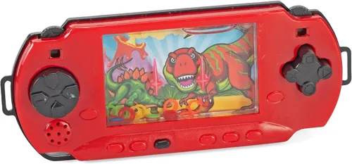 Miniatura 4 de Wild Republic Juegos de agua de dinosaurio, juguetes sensoriales, regalos para niños, juguetes de mano, recuerdos de fiesta, 6 pulgadas, multicolor
