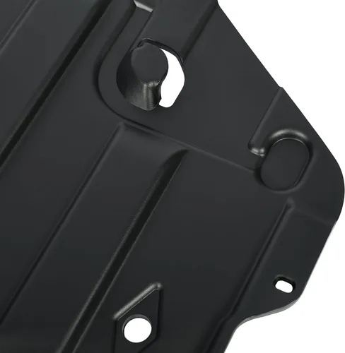 Miniatura 9 de HECASA Protector contra salpicaduras de motor compatible con Ford Escape 2013-2019 Lincoln MKC 2015-2019 Reemplazo para FO1228125 EJ7Z6P013A