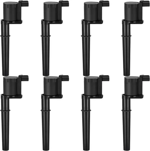 Miniatura 16 de BDFHYK Paquete de bobinas de encendido UF-735 y bujías de iridio SP539 compatibles con Fusion 1.5L L4 2014-2020 Escape 1.5L L4 2017-2019 DS7Z12029A