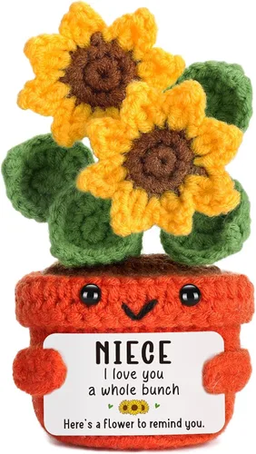 Miniatura 9 de LuoHere Regalos de Tía Regalos de Navidad y Cumpleaños de Tía de Sobrino Sobrina, Mejores Regalos de Tía para Mujeres Ideas para el Día de la Madre