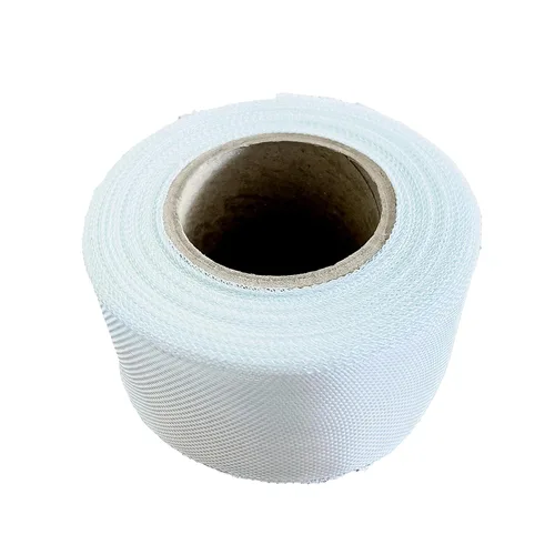 Miniatura 5 de Cinta de tela de fibra de vidrio, 6 onzas, 3 pulgadas de ancho por 50 yardas de largo E-Glass Plain Weave, para costuras, trabajos de reparación