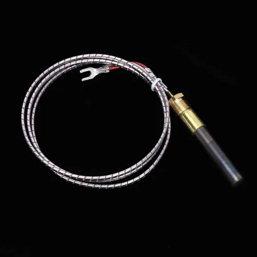 Miniatura 5 de Generador de termopar de 36 pulgadas, calentador de estufa de gas termopila, piezas de repuesto para gas, gas licuado, hornos de gas, parrillas, B