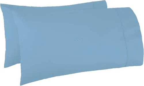 Miniatura 10 de Trend Bedding Mart Funda de almohada extra grande para almohadas más esponjosas - Funda de almohada extra alta de lujo 100% algodón egipcio de 600