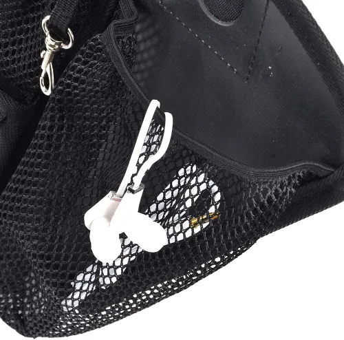 Miniatura 6 de Goldfire Organizador de alforjas Harley para bolsa de sillín Harley, organizador de herramientas lateral, bolsa de almacenamiento para Touring Road