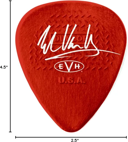 Miniatura 6 de Jim Dunlop EVH® 5150™ Max-Grip® Púas - Paquete de 6