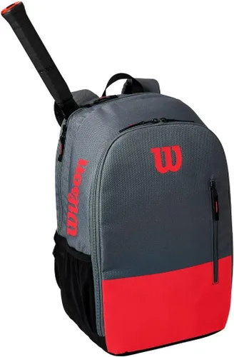 Miniatura 2 de Wilson Team - Mochila de tenis con capacidad para hasta 2 raquetas