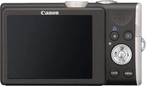 Miniatura 2 de Canon PowerShot SX200IS - Cámara digital de 12 MP con zoom estabilizado de imagen óptica de gran angular 12x y pantalla LCD de 3,0 pulgadas (Negro)