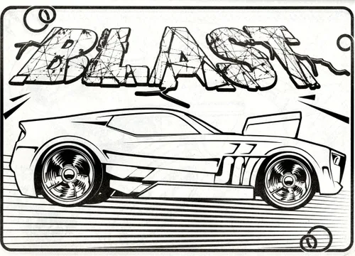 Miniatura 6 de Hot Wheels - Juego de libros para colorear para niños, paquete con libros de actividades de automóvil Hot Wheels, almohadillas adhesivas, Hot Wheels