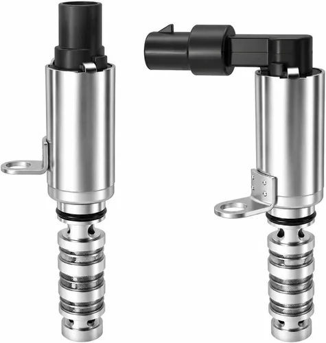 Miniatura 36 de HiSport 15330-0T010 Válvula de control de aceite VVT Solenoide de temporización variable de válvula - OEM 1533037010 19185637 - Compatible