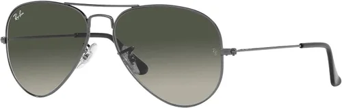 Miniatura 148 de Ray-Ban RB3025 Aviator Flash Gafas de sol espejadas