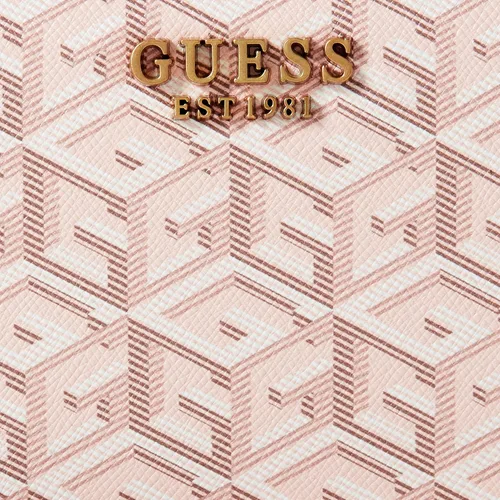 Miniatura 3 de GUESS Laurel Large Zip Around Wallet