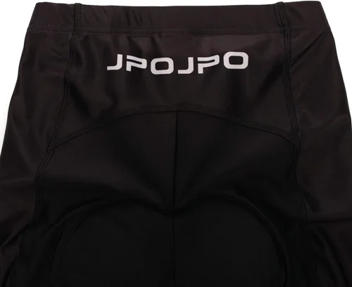 Miniatura 119 de Camiseta de ciclismo para mujer, manga corta y pantalones cortos de ciclismo acolchados para verano