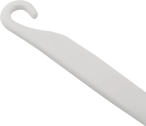 Miniatura 2 de Cuchillo para desmoldear tartas, cuchillo de desmoldeo, herramientas de plástico, raspador de pasteles, mantequilla y crema, esparcidor, utensilios