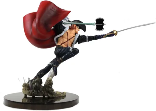 Miniatura 4 de Figura de Banpresto de One Piece Colisseum SCultures Vol. 3 - 48109 - X Drake de Animewild
