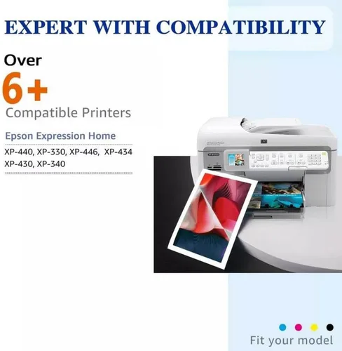 Miniatura 3 de Cartuchos de tinta compatibles 8X T288 288XL para XP440 XP446 XP430 XP330 XP434 XP340