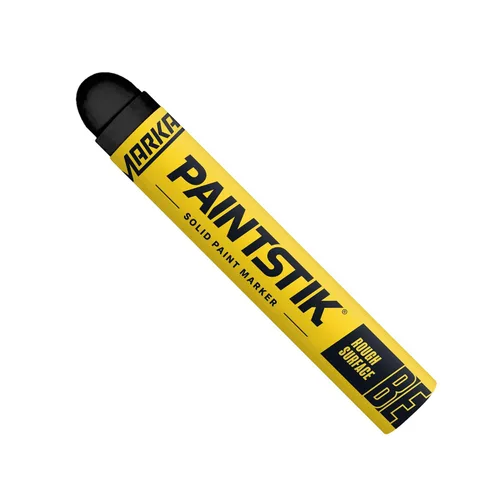 80623- B-E Paintstik - Marcador de pintura sólida para superficies rugosas, ideal para superficies muy rugosas: forjados, fundiciones, hormigón y