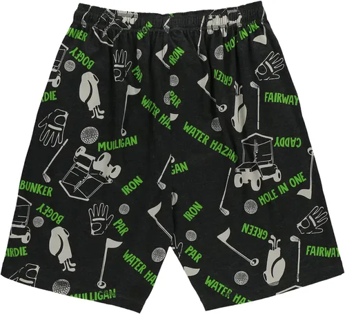 Miniatura 154 de Lazy One - Pantalones cortos de pijama para hombre, ropa de dormir