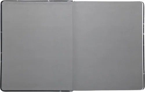 Miniatura 6 de WORLD TRAVELER Eccolo - Diario grande con páginas rayadas, cuaderno de escritura, tapa dura, 256 páginas blancas con líneas, marcador de cinta, se