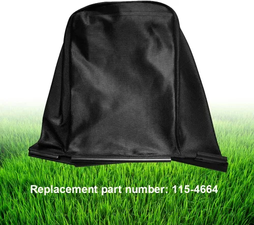 Miniatura 3 de Bolsa de hierba de repuesto 115-4664 Compatible con cortacésped Toro xt675 59307 de 22 pulgadas Recycler 2009, Se ajusta a 20330 20331 20370 20371