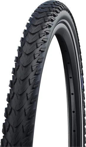 Miniatura 3 de SCHWALBE Neumático de bicicleta de trekking Marathon PlusTour 28 pulgadas