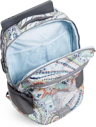 Miniatura 2 de Vera Bradley Women's Lighten Up Reactive Grand Backpack