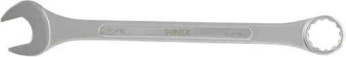 Miniatura 6 de SUNEX TOOLS Llave combinada 964A 2" Jumbo CRV