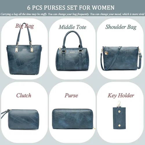 Miniatura 143 de 2E-youth - Bolsas y carteras de diseño para mujer, bolso de hombro, bolsa de mano