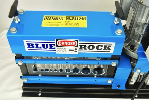 Miniatura 8 de BLUEROCK Herramientas modelo MWS-808PMO máquina peladora de cables de cobre de la máquina