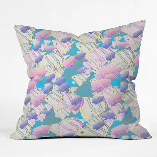 Miniatura 41 de Deny Designs Aimee St Hill Illustration - Almohada (18 x 18 pulgadas)
