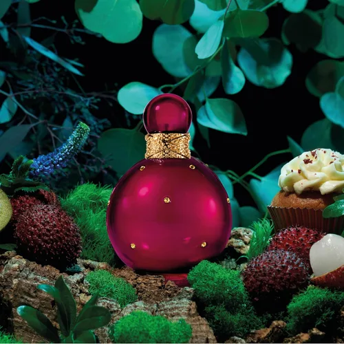 Miniatura 7 de Britney Spears™ Fantasy Intense, Eau De Parfum Intense EDPI Spray para mujer, 3.3 Fl Oz / 3.4 fl oz