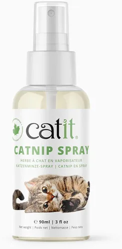 Miniatura 3 de Catit Burbujas de hierba gatera para estimular gatos de interior y exterior