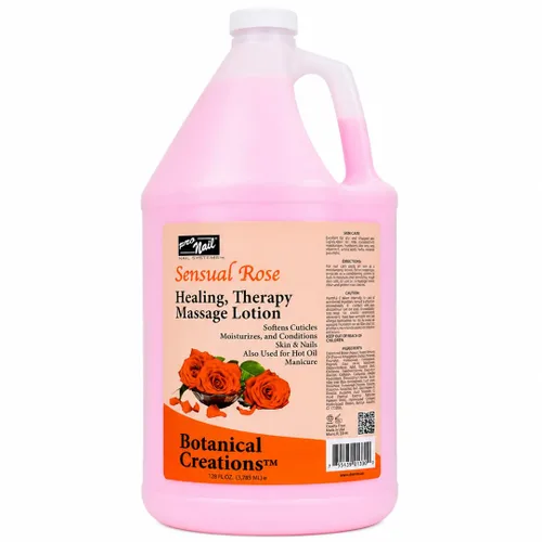 Miniatura 21 de PRO NAIL - Loción de masaje de terapia curativa - Pedicura profesional, manicura corporal y con aceite caliente, infundida con aceites naturales