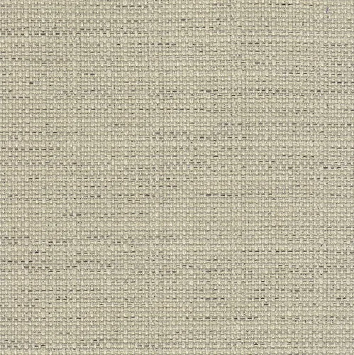 Miniatura 208 de Homepop Silla de comedor con detalles festoneados, sillas de comedor Parsons tapizadas, muebles decorativos para el hogar, tejido gris claro