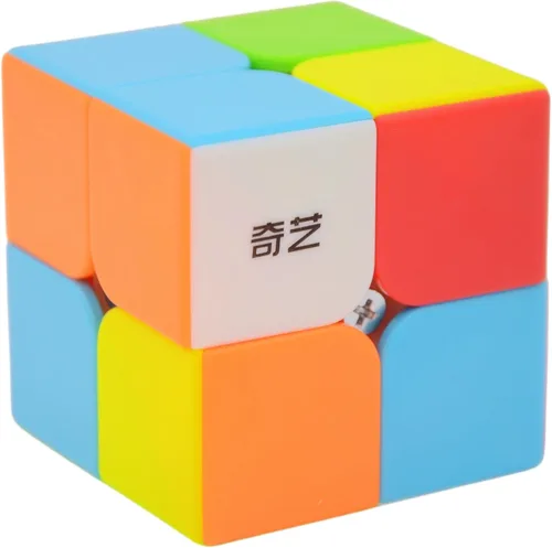 Miniatura 6 de Bukefuno QY 10x10 Cubo Puzzle Velocidad Magic Stickerless QY 10x10x10 Cubo 84MM