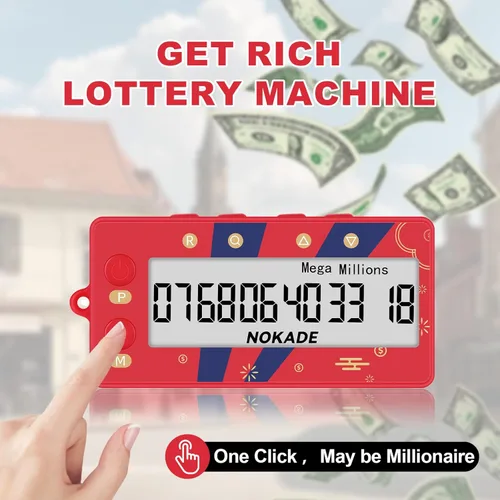 Miniatura 7 de Máquina de bolas de lotería, selector de números de lotería de algoritmo AI, jugar Mega Millions Powerball, juego de lotería, generador de números