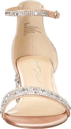 Miniatura 2 de Blue by Betsey Johnson SB-MARI - Sandalias de tacón para mujer, Azul