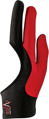 Miniatura 7 de Vapor Cool Sport - Guantes de billar, color azul, extra grande