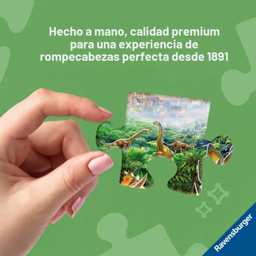 Miniatura 10 de Rompecabezas Bluey 12, 16, 20 y 24 PC