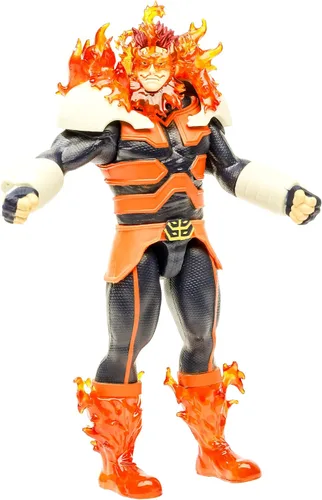Miniatura 2 de McFarlane Toys - Figuras My Hero Academia 5IN WV4 - Endeavor