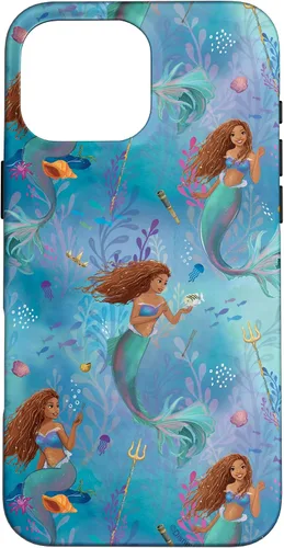Miniatura 19 de Disney The Little Mermaid Ariel Under The Sea Scenes - Carcasa para iPhone 17