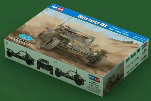 Miniatura 7 de Hobbyboss HBB82406 - Kit de modelos, varios
