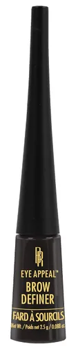 Miniatura 4 de Black Radiance Definidor de cejas de atractivo ocular, marrón negruzco