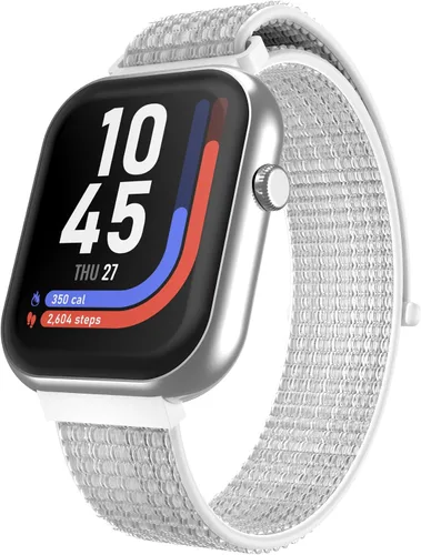 Miniatura 18 de iTouch AIR 5 Smartwatch - Pantalla AMOLED de 1.85 pulgadas, llamadas Bluetooth, más de 100 modos deportivos, frecuencia cardíaca, SpO2, seguimiento