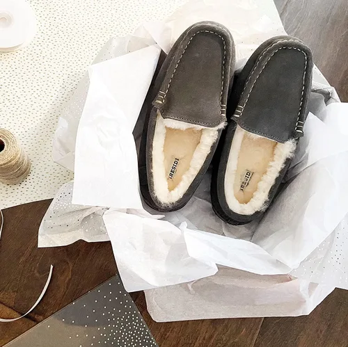 Miniatura 5 de Dearfoams Fireside - Mocasines de oveja para mujer