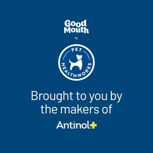 Miniatura 8 de Good Mouth - Masticables dentales para perros – Controla la placa y el sarro, promueve el aliento fresco, apoya la salud oral y las encías