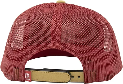 Miniatura 3 de HOOEY Gorra ajustable con parche de cerveza Lone Star