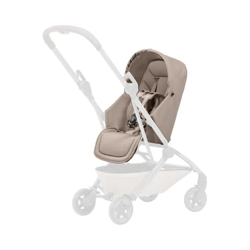 Miniatura 11 de Joolz AER2 - Accesorio de nido a asiento para uso de recién nacido a niño pequeño (hasta 33 libras) - Asiento ligero y compacto orientado a