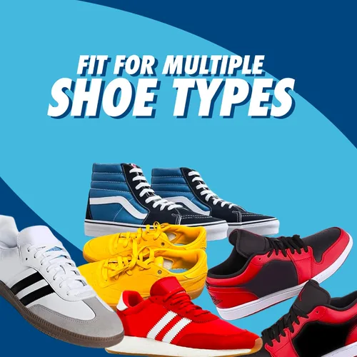 Miniatura 4 de Compatible con los cordones de los modelos Jordan 1-8 Cordones planos para zapatos deportivos, cordones deportivos para tenis