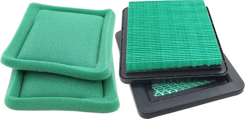 Filtro de aire GCV160 para Honda 17211-ZL8-023 compatible con GCV190 GCV160A GCV160LA GCV135 GC135 GC160 GC190 GCV190LA Engine HRB216 HRB217